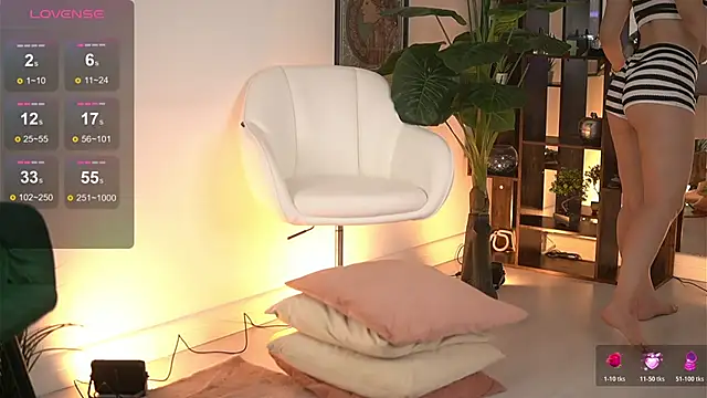 AvaReedX online show from March 24, 2026, 5:01 am