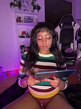 Blazerina online show from January 7, 2026, 11:51 pm