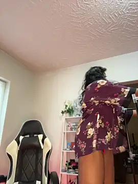 Blazerina online show from February 22, 2026, 10:30 pm