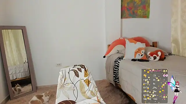 linnie  online show from January 27, 2025, 5:03 am