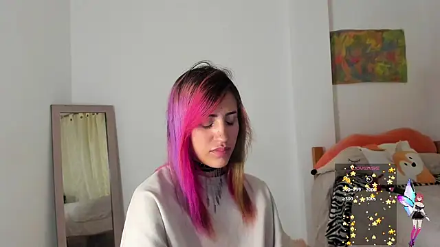 linnie  online show from January 28, 2025, 6:16 am