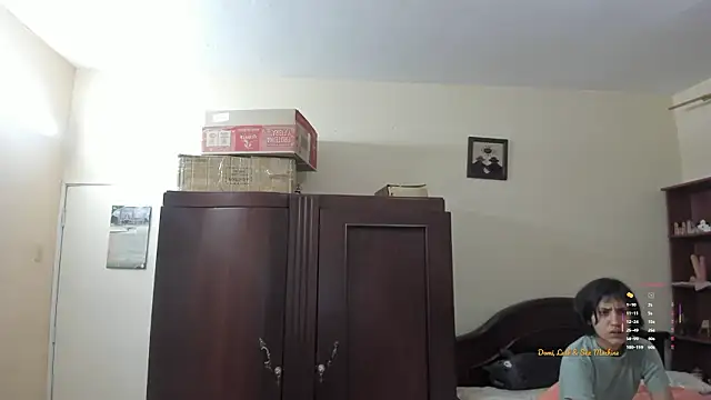 linnie  online show from February 28, 2026, 12:22 am