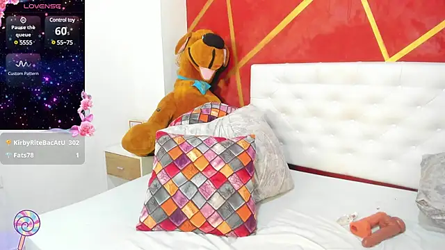 sofia samuels online show from January 15, 2025, 1:20 pm