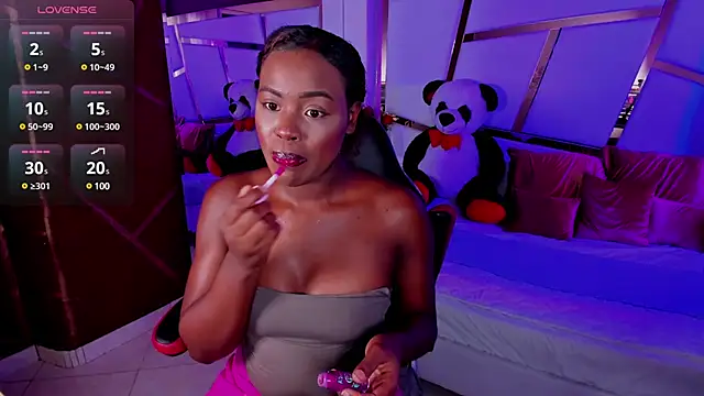 sofia samuels online show from March 12, 2025, 1:47 am