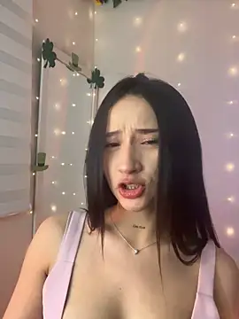 Angeeel  online show from March 21, 2025, 5:00 am