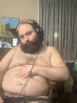 Snapshot of hairyhulk chatting on January 13, 2025, 7:32 am hairyhulk online show from January 13, 2025, 7:32 am