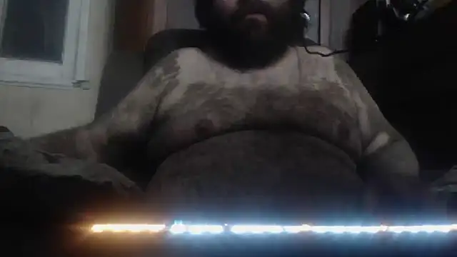 Snapshot of hairyhulk chatting on October 12, 2025, 7:29 am hairyhulk online show from October 12, 2025, 7:29 am