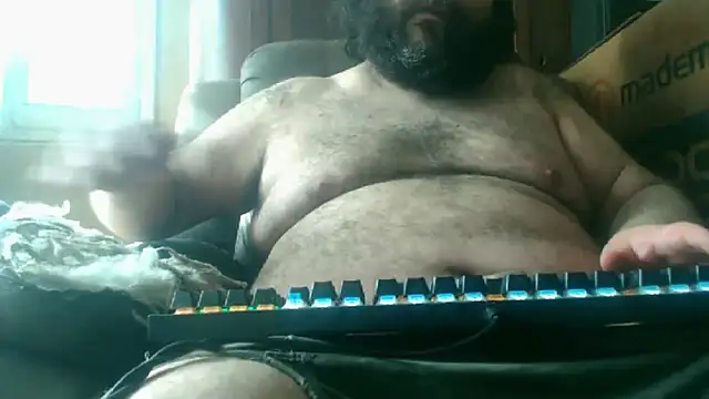 Snapshot of hairyhulk chatting on December 17, 2025, 8:15 pm hairyhulk online show from December 17, 2025, 8:15 pm