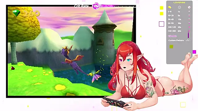 Snapshot of NikkoTyan chatting on December 3, 2024, 5:45 pm NikkoTyan online show from December 3, 2024, 5:45 pm