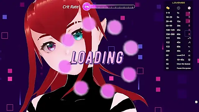 Snapshot of NikkoTyan chatting on December 7, 2024, 9:50 am NikkoTyan online show from December 7, 2024, 9:50 am