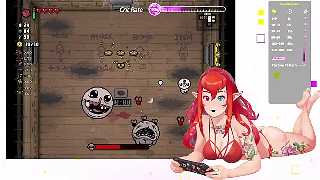 Snapshot of NikkoTyan chatting on December 14, 2024, 9:18 am NikkoTyan online show from December 14, 2024, 9:18 am