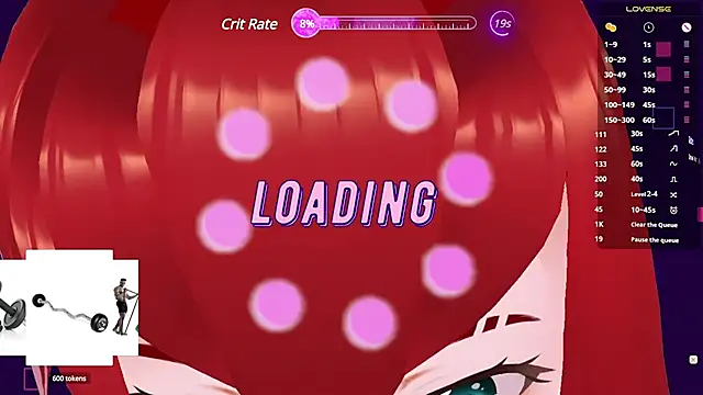 Snapshot of NikkoTyan chatting on December 27, 2024, 9:50 am NikkoTyan online show from December 27, 2024, 9:50 am