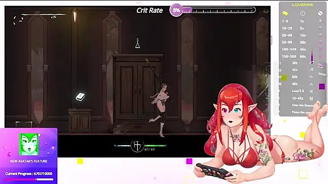 Snapshot of NikkoTyan chatting on January 17, 2025, 4:57 pm NikkoTyan online show from January 17, 2025, 4:57 pm