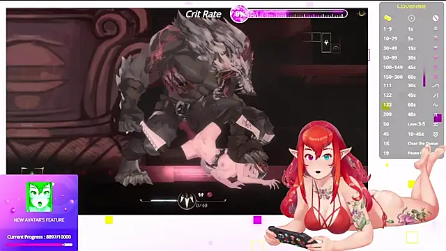 Snapshot of NikkoTyan chatting on January 19, 2025, 5:18 pm NikkoTyan online show from January 19, 2025, 5:18 pm