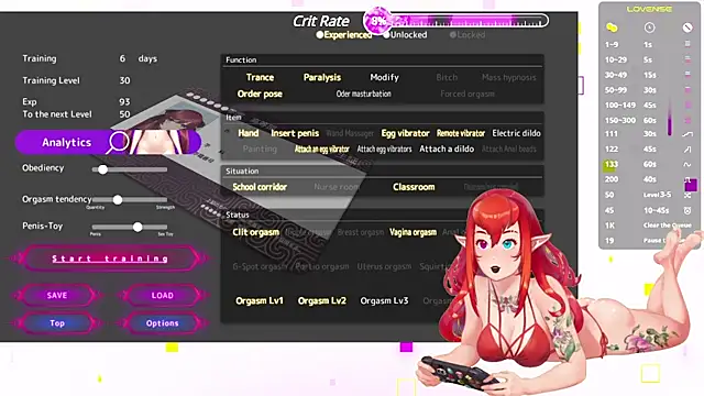 Snapshot of NikkoTyan chatting on February 20, 2025, 7:01 am NikkoTyan online show from February 20, 2025, 7:01 am