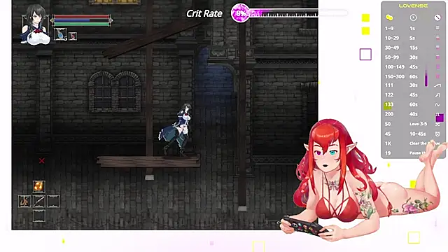 Snapshot of NikkoTyan chatting on February 28, 2025, 8:09 am NikkoTyan online show from February 28, 2025, 8:09 am