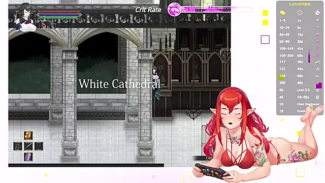 Snapshot of NikkoTyan chatting on March 2, 2025, 4:21 pm NikkoTyan online show from March 2, 2025, 4:21 pm