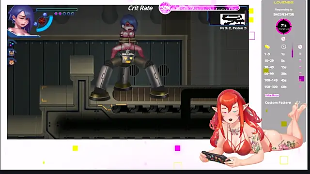 Snapshot of NikkoTyan chatting on March 20, 2025, 7:47 am NikkoTyan online show from March 20, 2025, 7:47 am