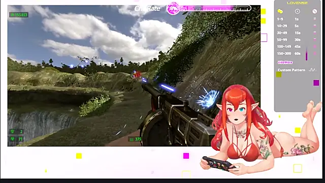 Snapshot of NikkoTyan chatting on March 21, 2025, 7:44 am NikkoTyan online show from March 21, 2025, 7:44 am