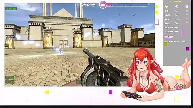 Snapshot of NikkoTyan chatting on March 22, 2025, 6:54 am NikkoTyan online show from March 22, 2025, 6:54 am