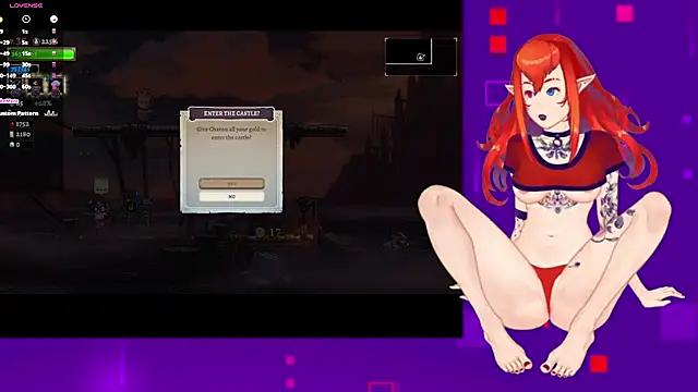 Snapshot of NikkoTyan chatting on October 5, 2025, 8:12 am NikkoTyan online show from October 5, 2025, 8:12 am