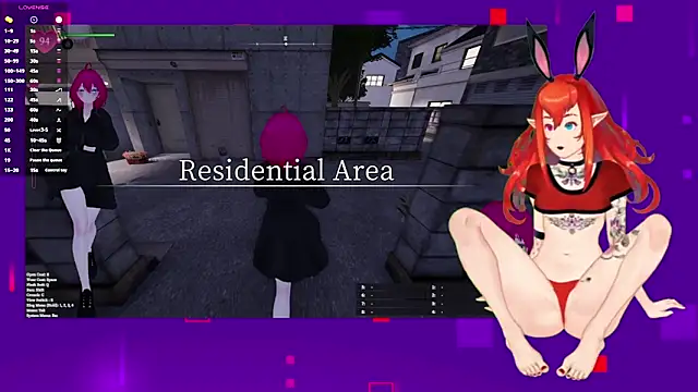 Snapshot of NikkoTyan chatting on November 12, 2025, 9:21 am NikkoTyan online show from November 12, 2025, 9:21 am