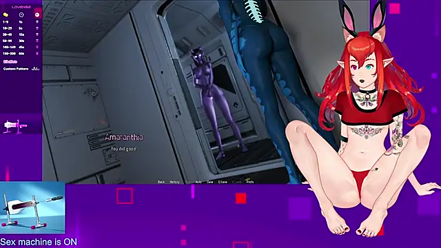 NikkoTyan online show from February 26, 2026, 9:19 am