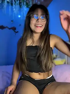 Snapshot of Lily_candy_X chatting on May 1, 2026, 4:17 am Lily candy X online show from May 1, 2026, 4:17 am
