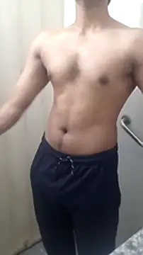 hottboy 39 online show from January 18, 2025, 8:09 pm