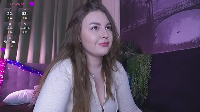 Mia  Peach online show from December 25, 2024, 10:27 pm