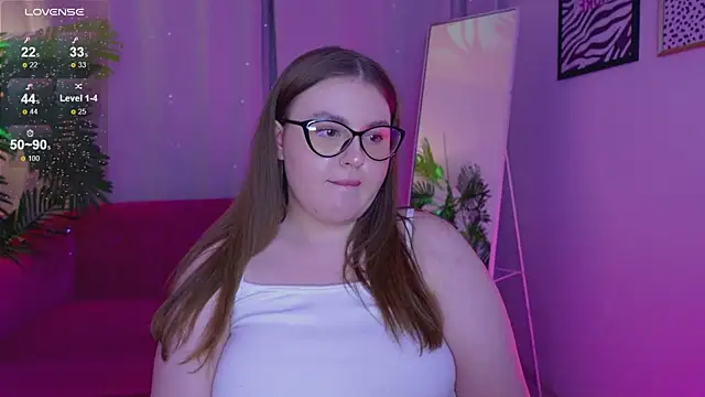 Mia  Peach online show from February 16, 2025, 5:04 am