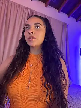 ThaliaRivera  online show from June 7, 2026, 5:44 am