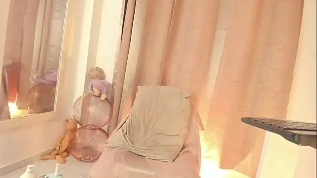 Snapshot of BarbieVenus chatting on July 12, 2026, 9:50 pm BarbieVenus online show from July 12, 2026, 9:50 pm