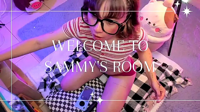 sammy  8 online show from January 24, 2025, 1:35 am