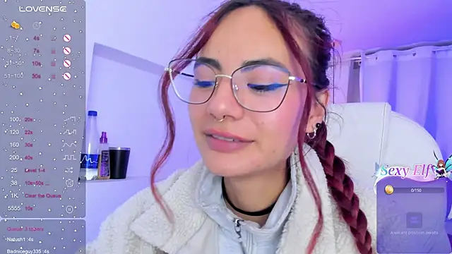 sophiecherry  online show from December 10, 2024, 2:27 am