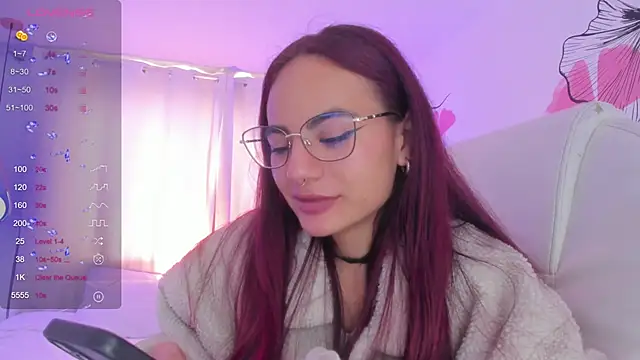 sophiecherry  online show from January 6, 2025, 9:11 pm