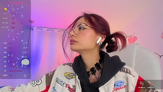 sophiecherry  online show from January 10, 2025, 9:31 pm