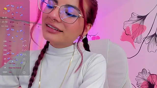 sophiecherry  online show from January 17, 2025, 9:17 pm