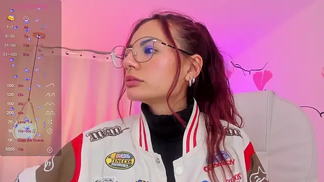 sophiecherry  online show from January 18, 2025, 11:11 pm