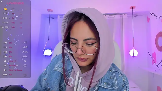 sophiecherry  online show from January 24, 2025, 11:12 pm