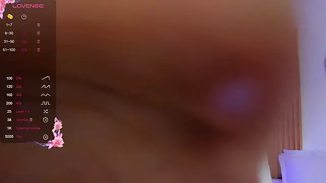 sophiecherry  online show from February 18, 2025, 8:27 am