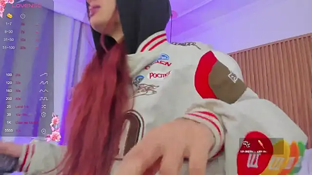 sophiecherry  online show from February 24, 2025, 4:27 am