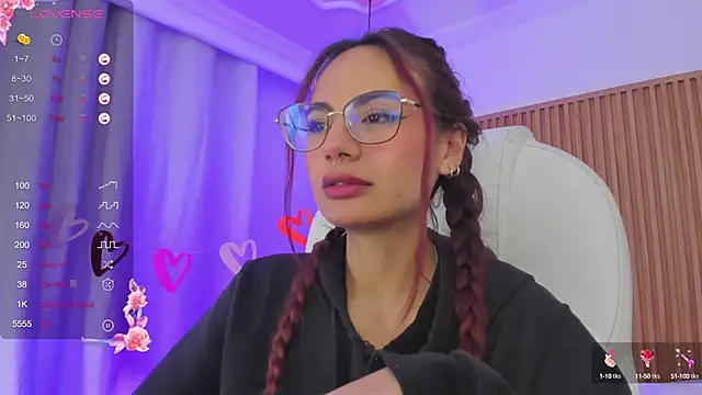 sophiecherry  online show from March 6, 2025, 9:47 am