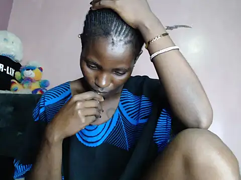 TrishaKalid online show from January 12, 2025, 7:10 pm