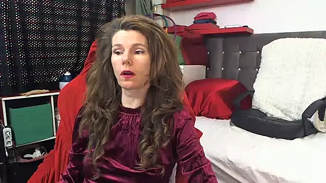 Snapshot of kellyterapy chatting on February 9, 2025, 9:28 pm kellyterapy online show from February 9, 2025, 9:28 pm