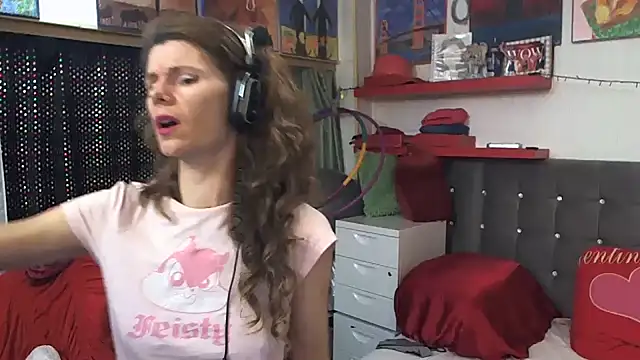 Snapshot of kellyterapy chatting on February 10, 2025, 12:30 am kellyterapy online show from February 10, 2025, 12:30 am