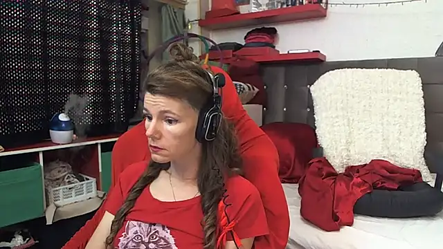 Snapshot of kellyterapy chatting on February 13, 2025, 1:40 am kellyterapy online show from February 13, 2025, 1:40 am