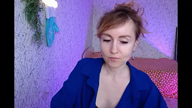 Athena Richards online show from January 26, 2025, 9:40 am