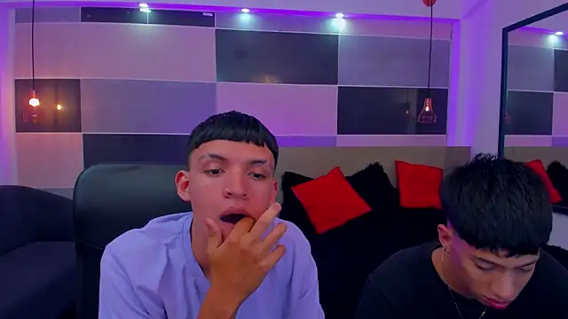 Juan Nd Steven online show from December 13, 2024, 9:24 am