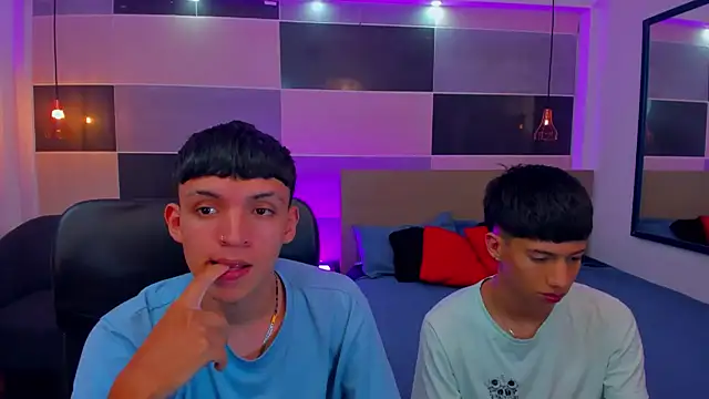 Juan Nd Steven online show from December 20, 2024, 4:31 am